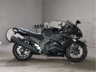 Kawasaki ZX-14 из Японии, фото 1