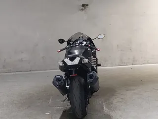 Kawasaki ZX-14 из Японии, фото 4