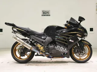 Kawasaki ZX-14RA из Японии, фото 1