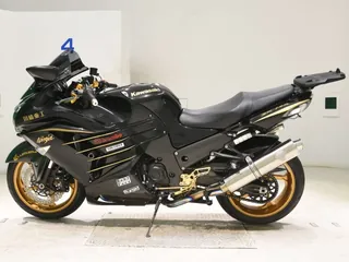 Kawasaki ZX-14RA из Японии, фото 2