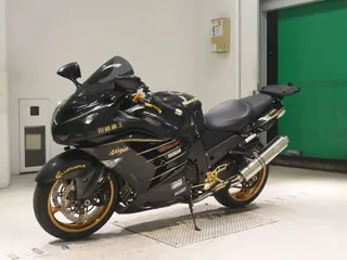 Kawasaki ZX-14RA из Японии, фото 4