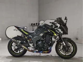 Kawasaki Z1000 R EDITION из Японии, фото 1