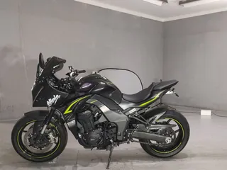 Kawasaki Z1000 R EDITION из Японии, фото 2