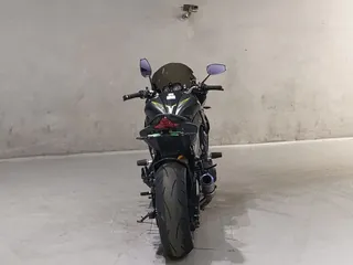 Kawasaki Z1000 R EDITION из Японии, фото 4