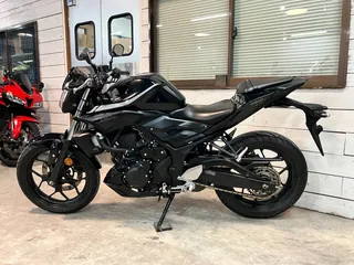 Yamaha MT-03 из Японии, фото 2