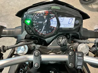 Yamaha MT-03 из Японии, фото 3