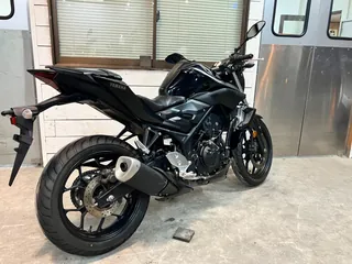 Yamaha MT-03 из Японии, фото 6