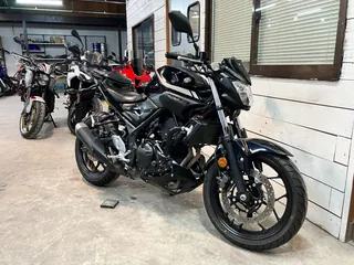 Yamaha MT-03 из Японии, фото 7