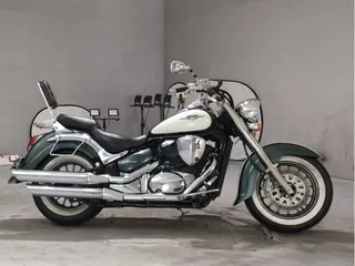 Suzuki Intruder 400 Classic из Японии, фото 1