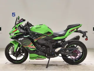 Kawasaki ZX-25R из Японии, фото 2
