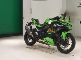 Kawasaki ZX-25R из Японии, фото 3