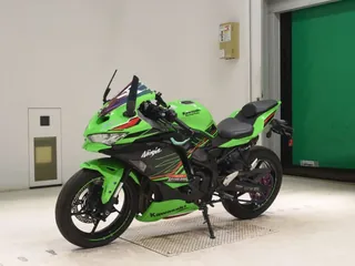 Kawasaki ZX-25R из Японии, фото 4