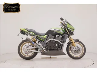 Kawasaki ZRX1200DAEG из Японии, фото 1