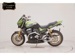 Kawasaki ZRX1200DAEG из Японии, фото 2