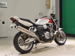Honda CB1300 из Японии, фото 5