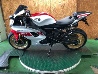 Yamaha YZF-R7 из Японии, фото 4