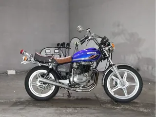 Honda CB400T из Японии, фото 1