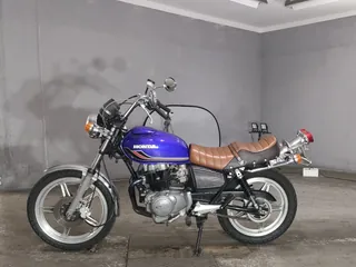 Honda CB400T из Японии, фото 2