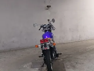 Honda CB400T из Японии, фото 4