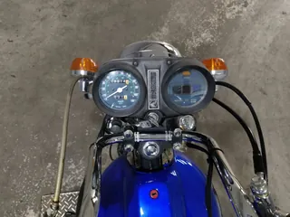 Honda CB400T из Японии, фото 5