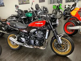 Kawasaki Z900RS из Японии, фото 1