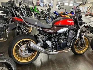 Kawasaki Z900RS из Японии, фото 2