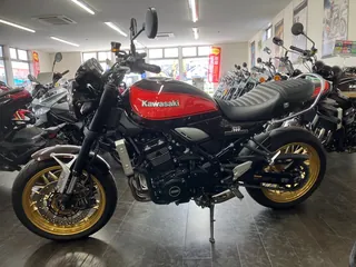Kawasaki Z900RS из Японии, фото 3