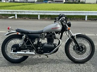 Kawasaki 250TR из Японии, фото 1