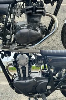 Kawasaki 250TR из Японии, фото 8