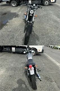 Kawasaki 250TR из Японии, фото 4