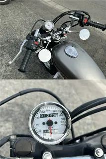 Kawasaki 250TR из Японии, фото 7