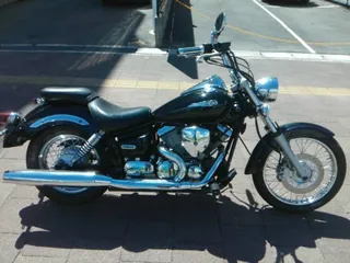 Yamaha Dragstar 250 из Японии, фото 1