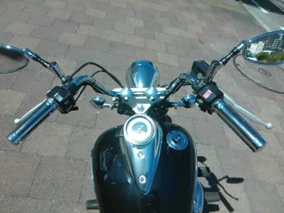 Yamaha Dragstar 250 из Японии, фото 3
