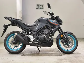 Yamaha YZF-R25 из Японии, фото 1