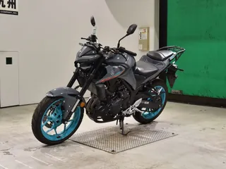 Yamaha YZF-R25 из Японии, фото 4
