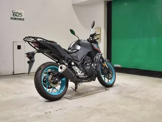 Yamaha YZF-R25 из Японии, фото 5
