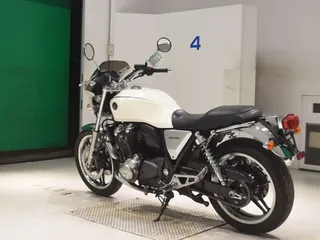 Honda CB1100F из Японии, фото 6