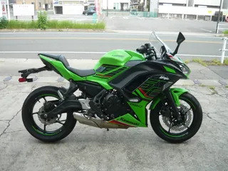 Kawasaki Z650A из Японии, фото 1