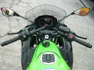 Kawasaki Z650A из Японии, фото 3
