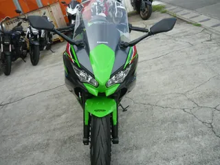 Kawasaki Z650A из Японии, фото 7