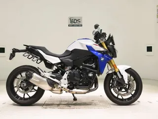 BMW F900R из Японии, фото 1