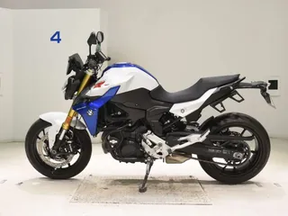 BMW F900R из Японии, фото 2