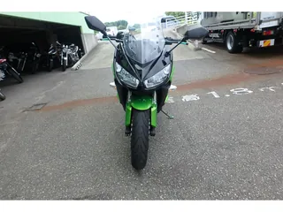 Kawasaki Ninja 1000 из Японии, фото 2