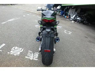 Kawasaki Ninja 1000 из Японии, фото 8