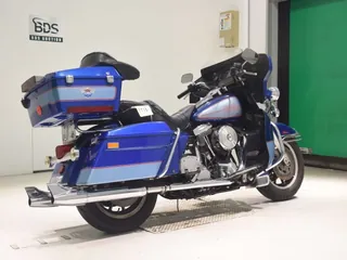 Harley-Davidson FLHTC1340 из Японии, фото 5