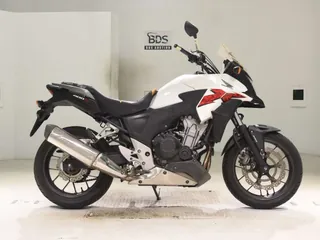 Honda CBR400R ETC2.0 из Японии, фото 1