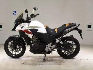 Honda CBR400R ETC2.0 из Японии, фото 2