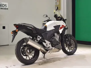 Honda CBR400R ETC2.0 из Японии, фото 5