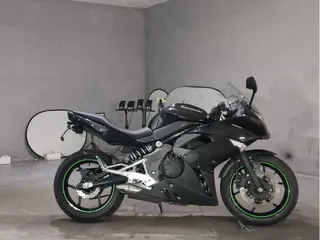 Kawasaki Ninja 400R из Японии, фото 1