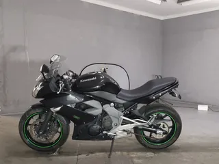 Kawasaki Ninja 400R из Японии, фото 2
